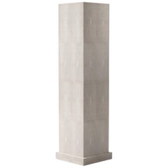 Shagreen Column by R&Y Augousti