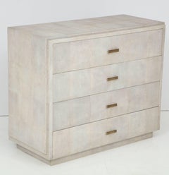 Shagreen Dresser, Offered by Area ID