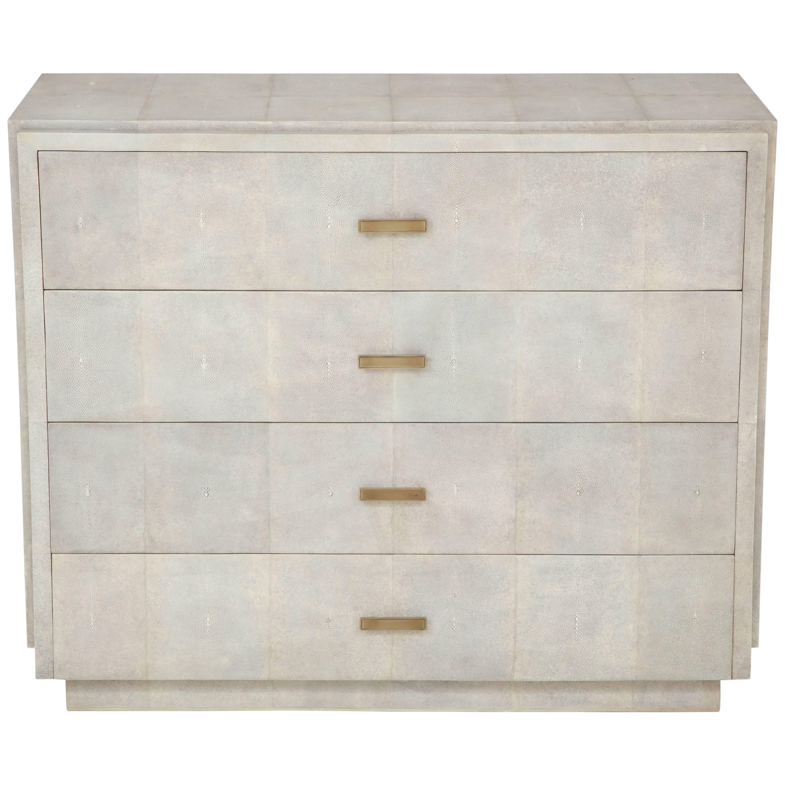 Shagreen Dresser, Offered by Area ID