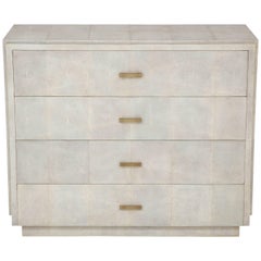 Shagreen Dresser, Offered by Area ID