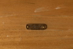 Shagreen Dressing Table and Stool by R&Y Augousti, Paris