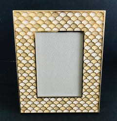 Shagreen Photo Frame by Fabio Ltd