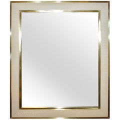 Shagreen Mirror