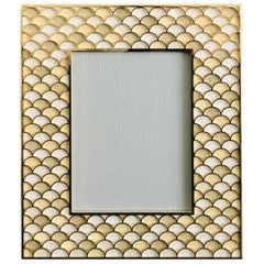 Shagreen Photo Frame by Fabio Ltd
