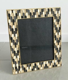 Shagreen Photo Frame by Fabio Ltd