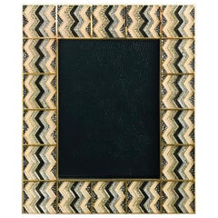Shagreen Fotorahmen von Fabio Ltd - LAST 1 AUSVERKAUFT
