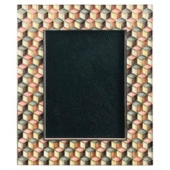 Cornice portafoto Shagreen di Fabio LTD