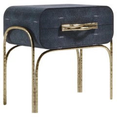 Art Deco Side Tables