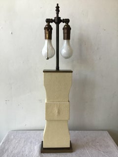 Shagreen Table Lamp