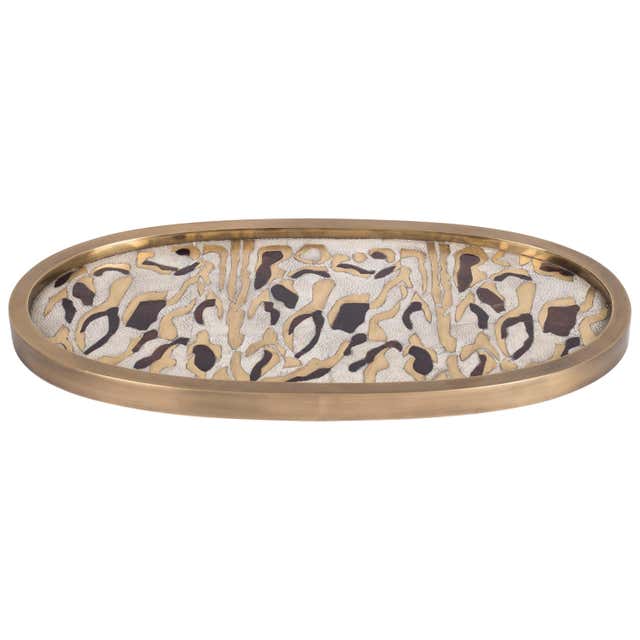 Large Inlay Tray at 1stDibs