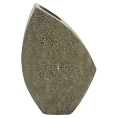 Shagreen Vase by R&Y Augousti