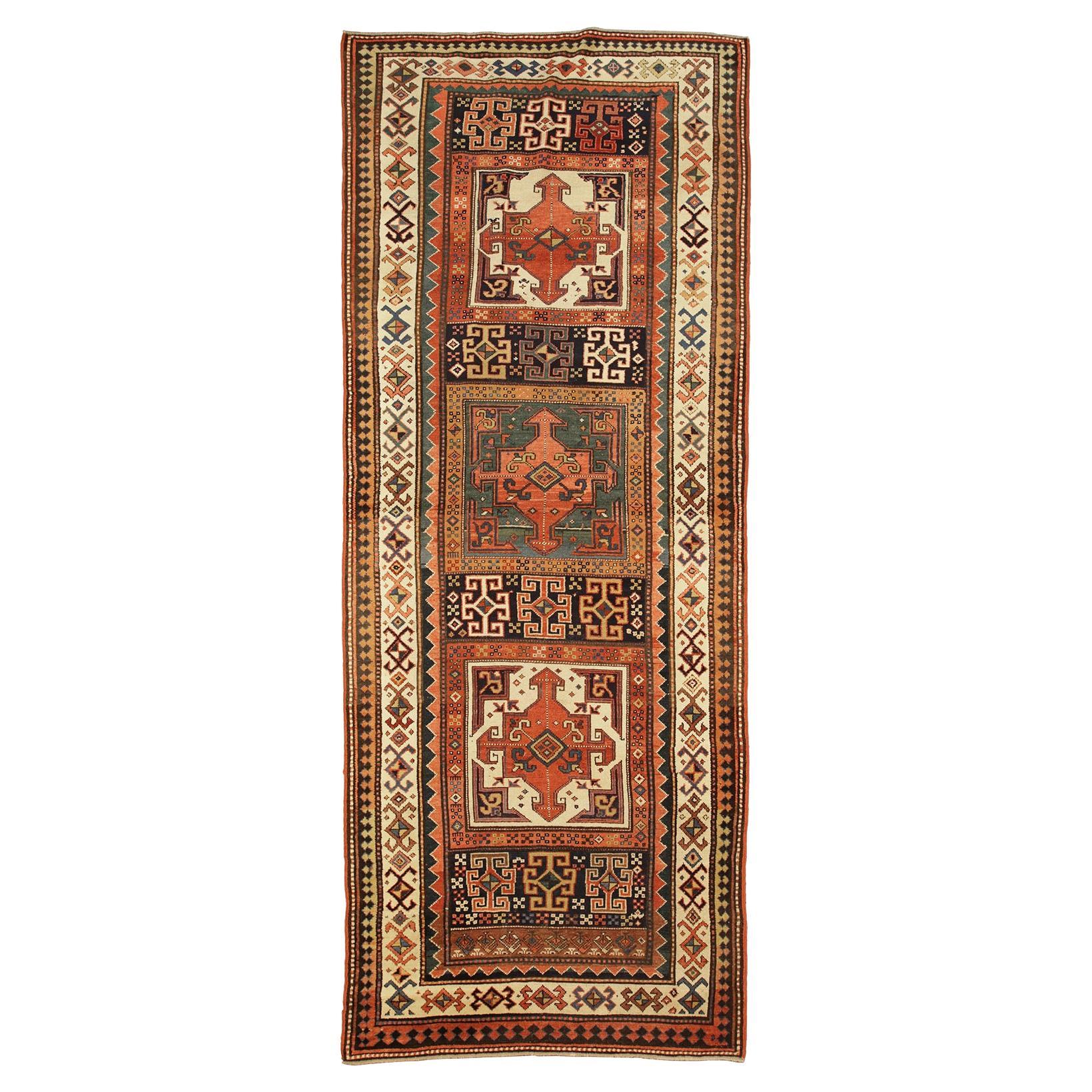 Shahsavan Runner Rug