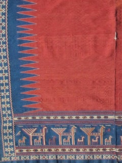 Shahsevan Horse Cover, c. 1900