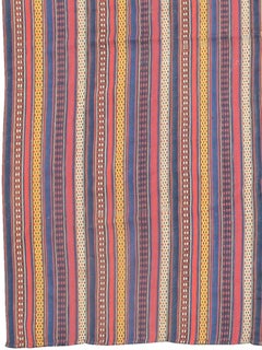 Shahsevan Jajim Rug, Late 19th Century