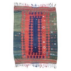 Kilim di Shahsevan, fine del XIX secolo