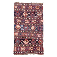 Kilim di Shahsevan, fine del XIX secolo