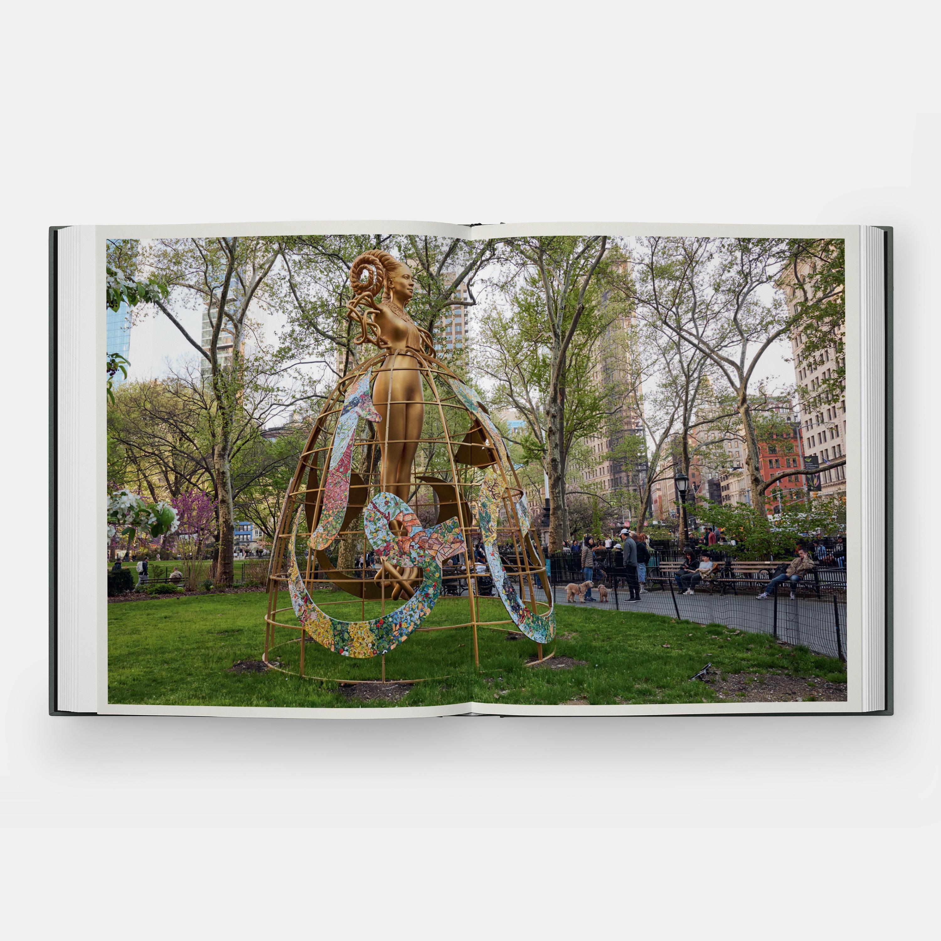 Shahzia Sikander : comportement collectif en vente 3