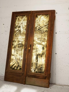 GENTRIFICATION: Door #1