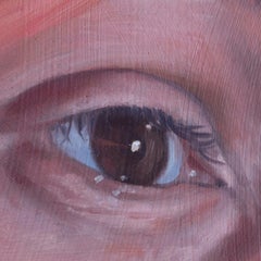 "Soft Focus" - Portrait Oil Painting