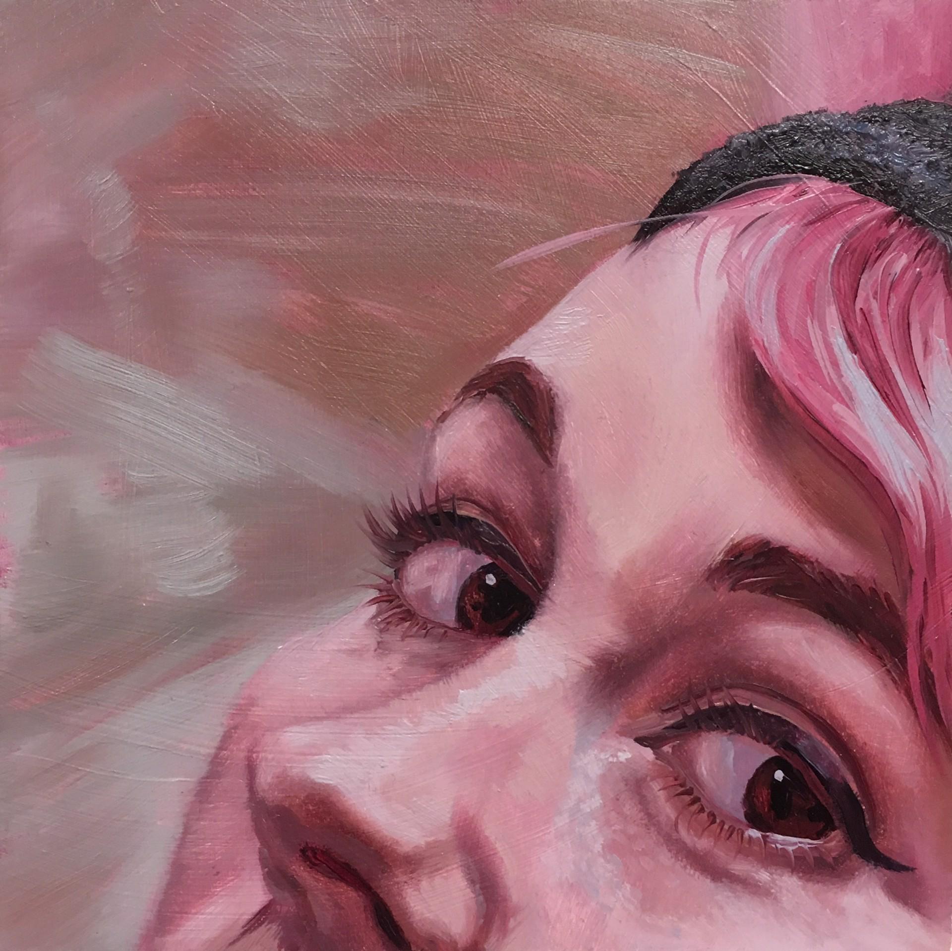 Portrait Painting de Shaina Craft - Mira