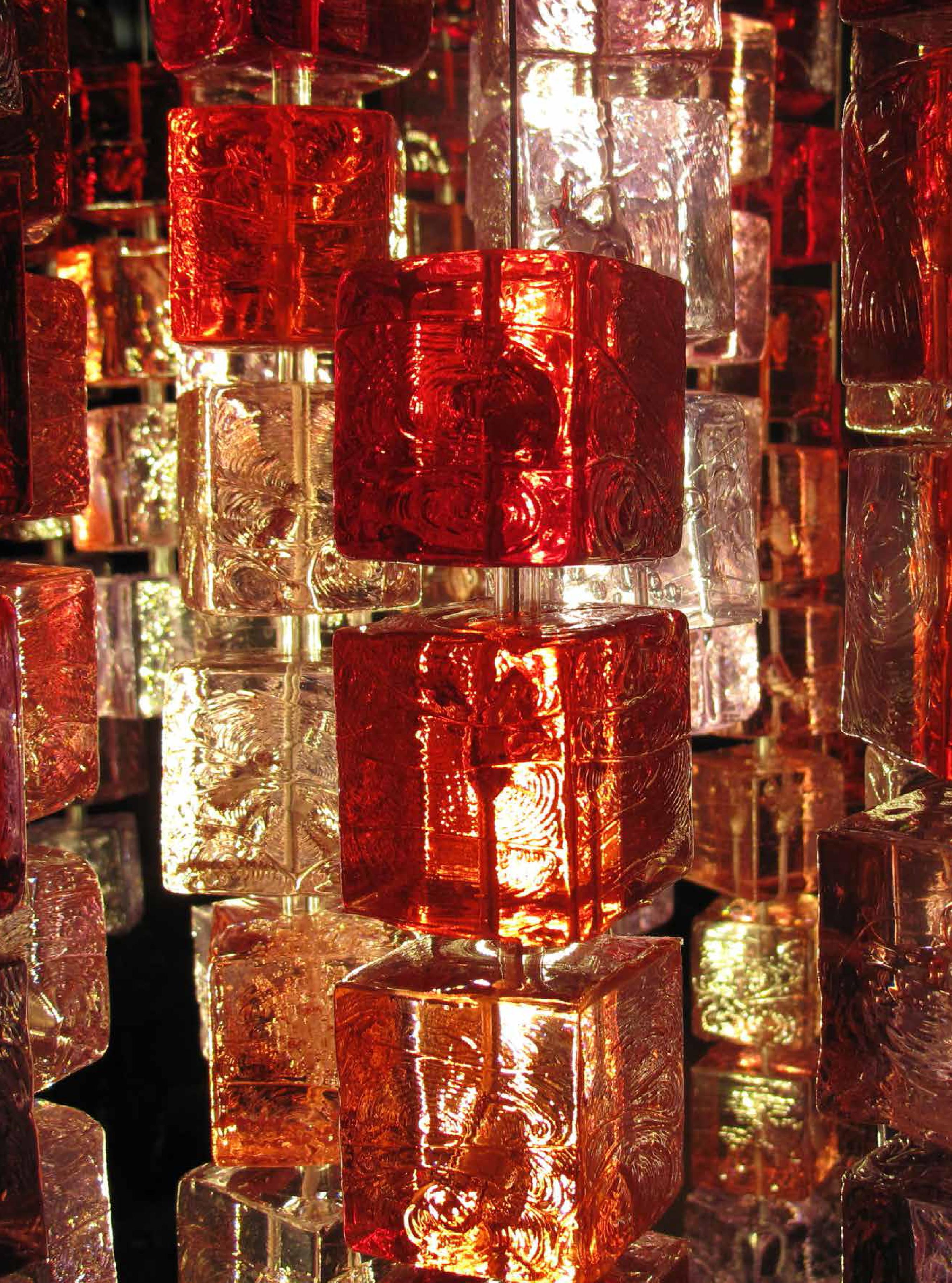 Altro Shake Chandelier by Jacopo Foggini in vendita