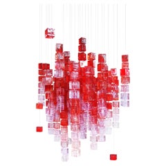 Shake Chandelier by Jacopo Foggini