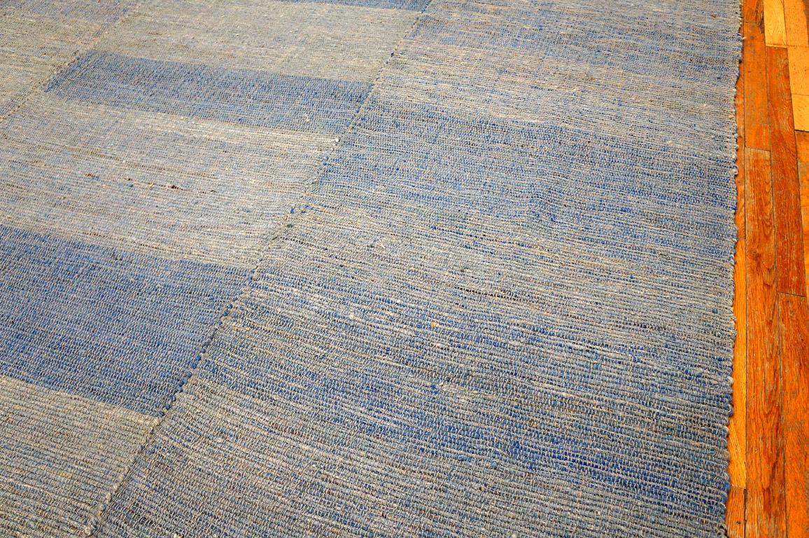 Shaker Flachgewebter Teppich, 2,25 m x 2,25 m im Angebot 1