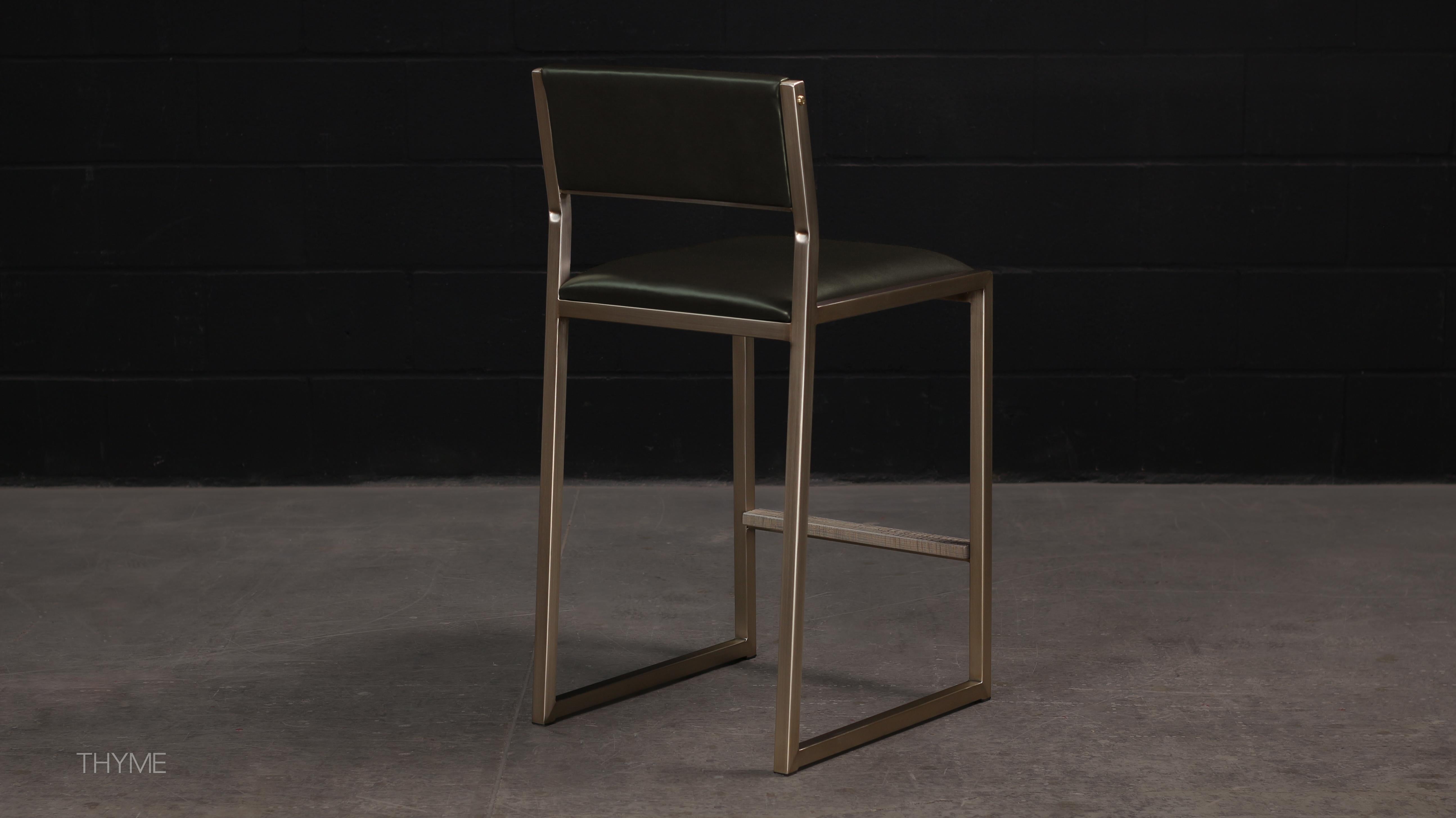 SHAKER Taburete de mostrador ''Atelier Edition'' by AMBROZIA en venta 2