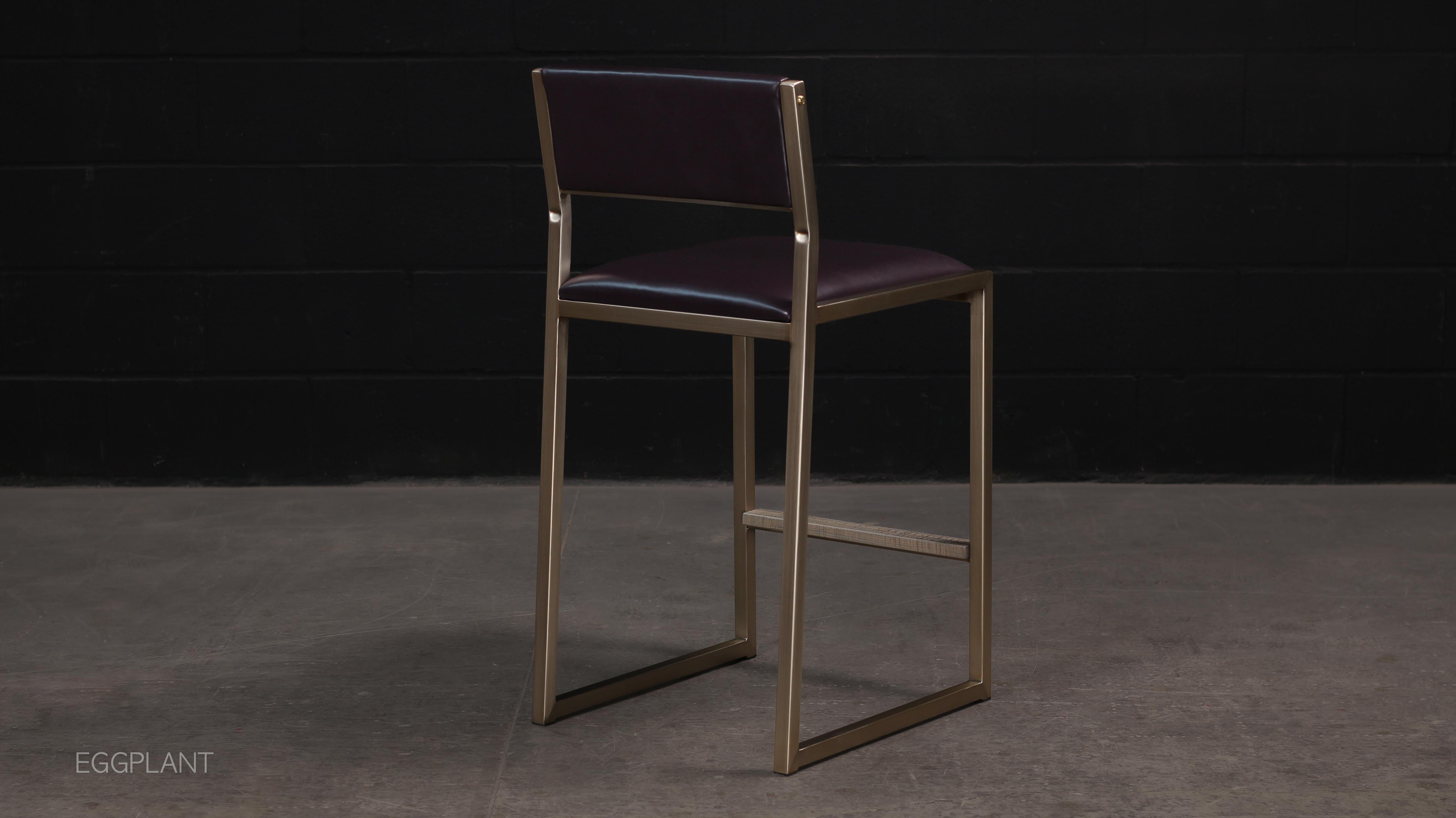 SHAKER Taburete de mostrador ''Atelier Edition'' by AMBROZIA en venta 4