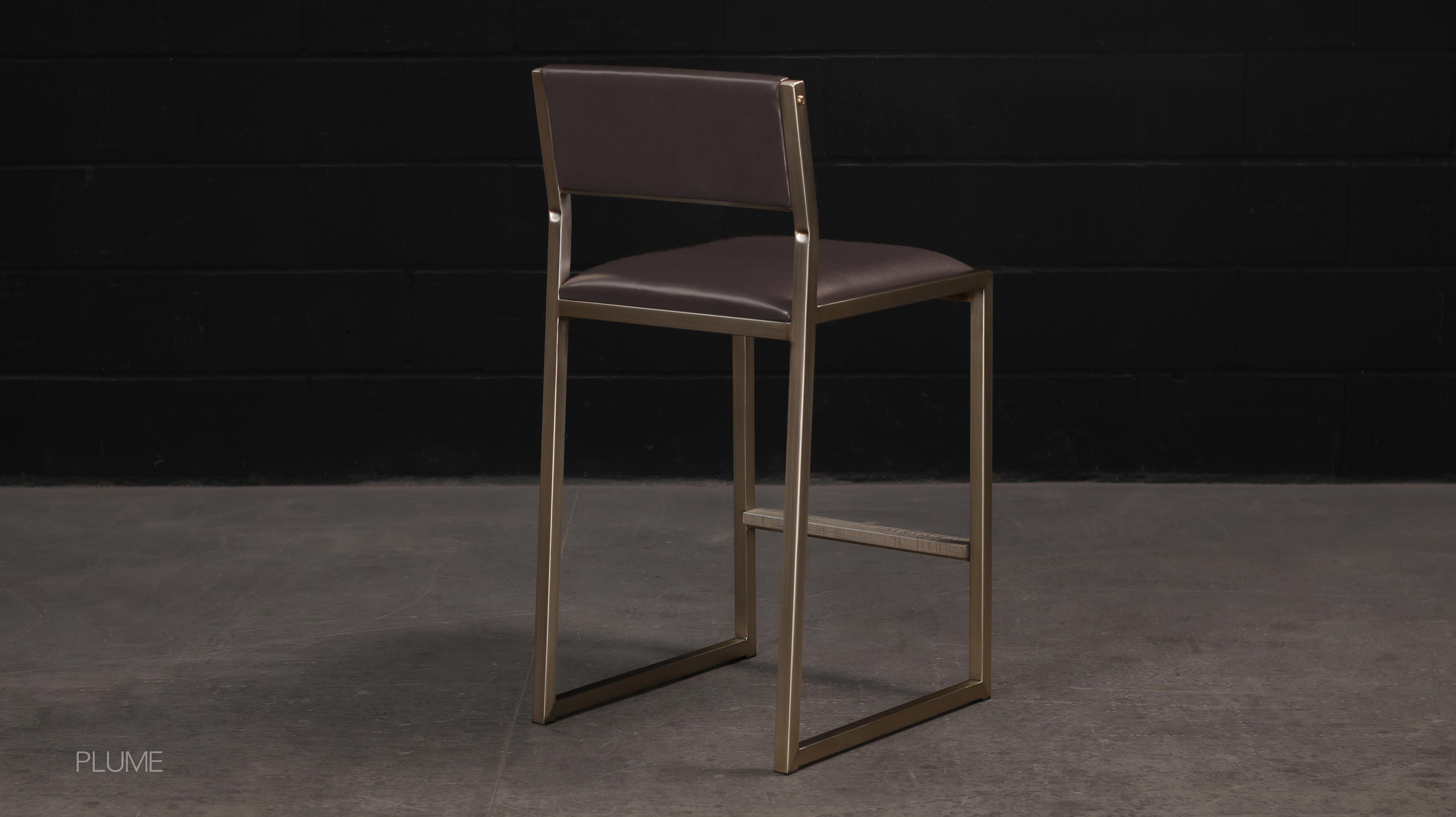 SHAKER Taburete de mostrador ''Atelier Edition'' by AMBROZIA en venta 5