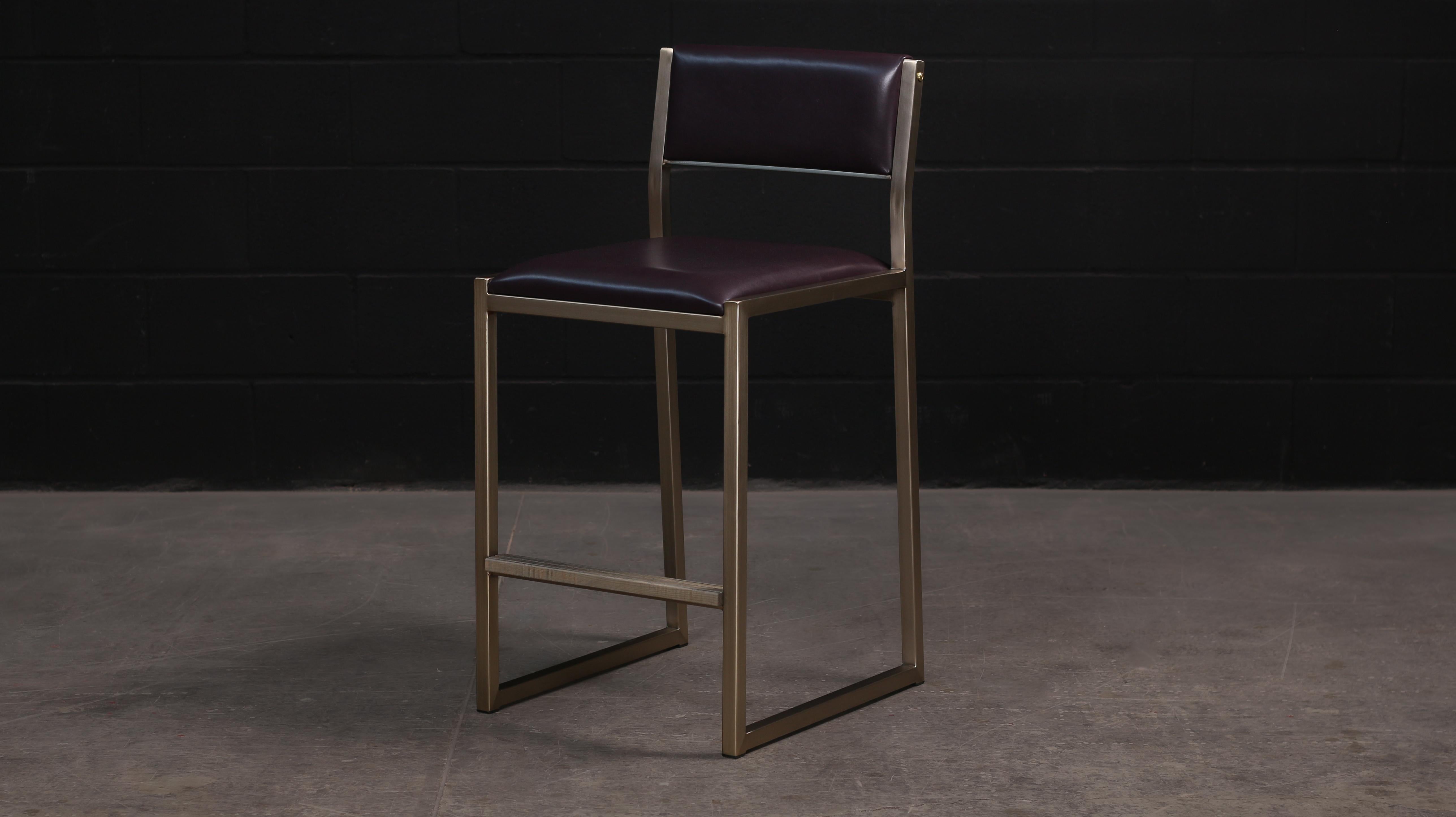 SHAKER Taburete de mostrador ''Atelier Edition'' by AMBROZIA Canadiense en venta