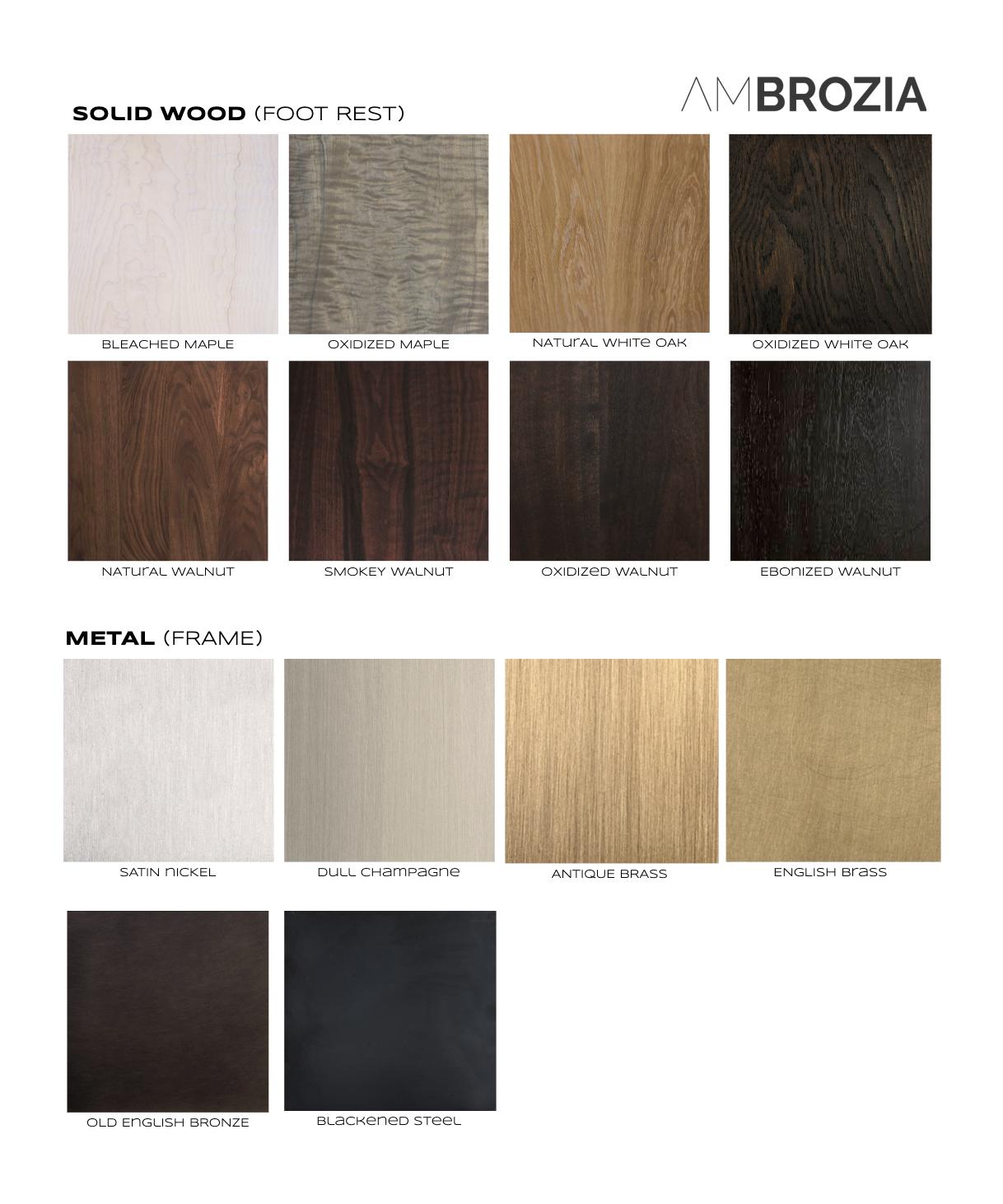 SHAKER Taburete de mostrador ''Atelier Edition'' by AMBROZIA Acero en venta