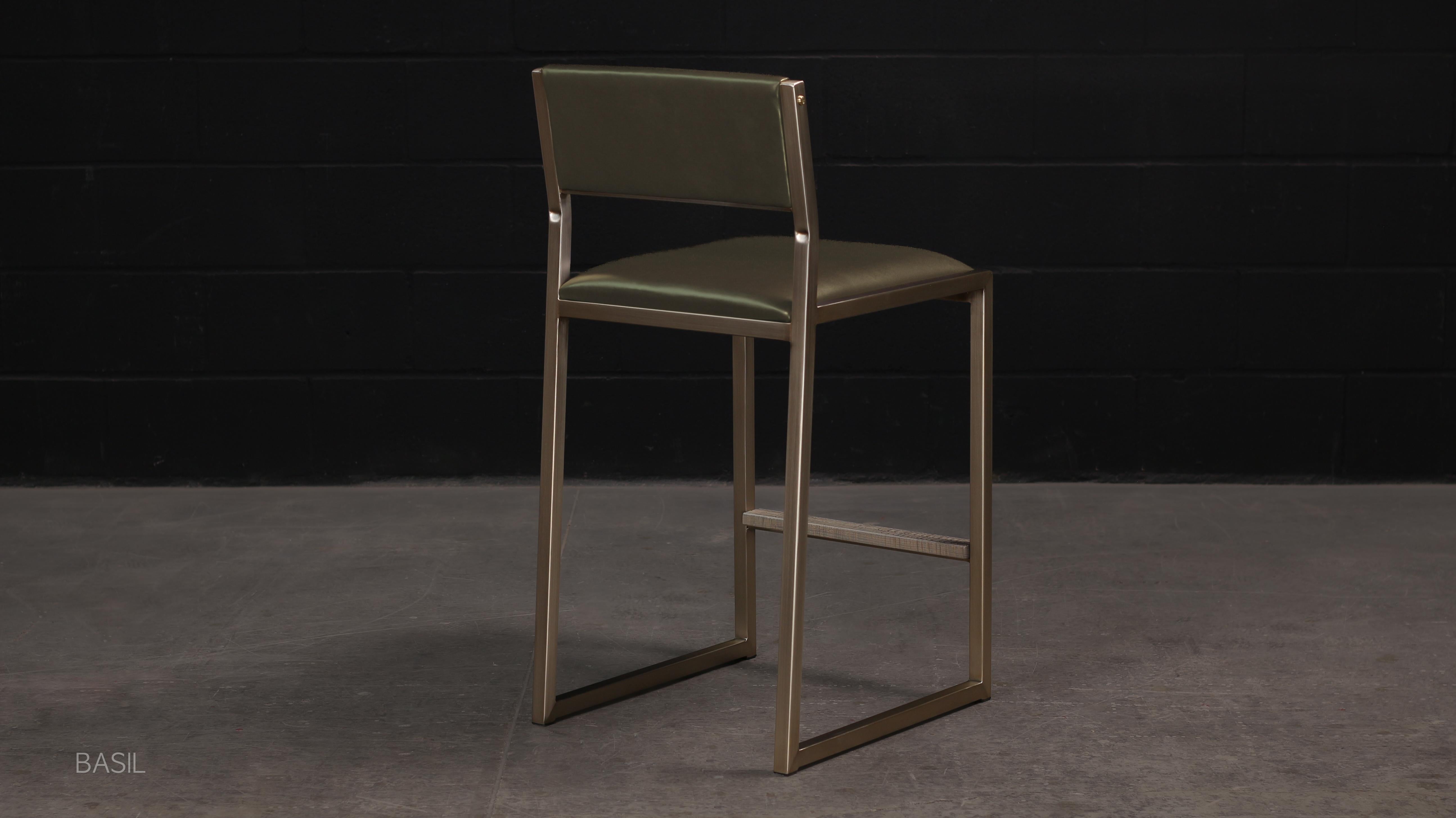 SHAKER Taburete de mostrador ''Atelier Edition'' by AMBROZIA en venta 1