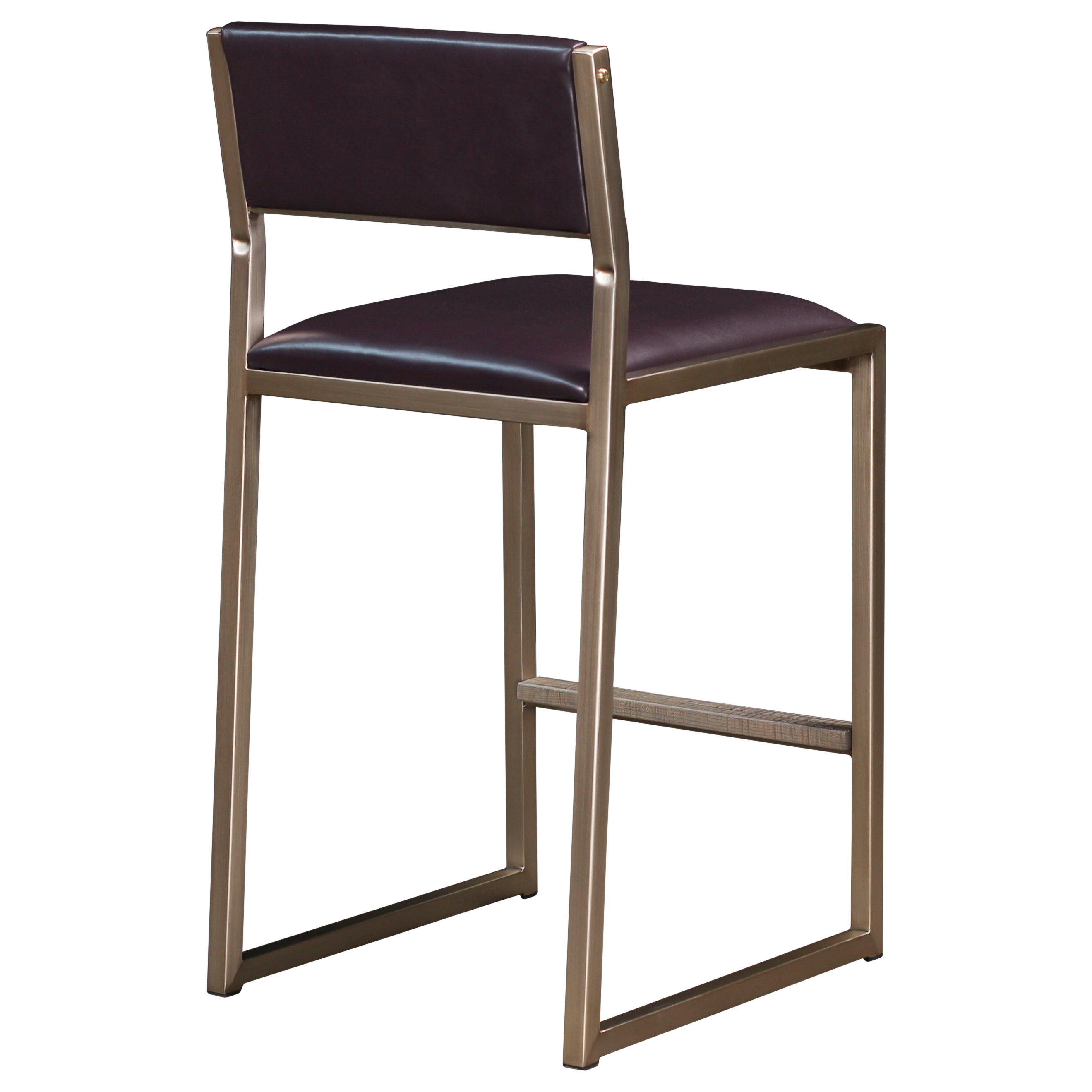 SHAKER Taburete de mostrador 

Atelier Edition

 by AMBROZIA en venta