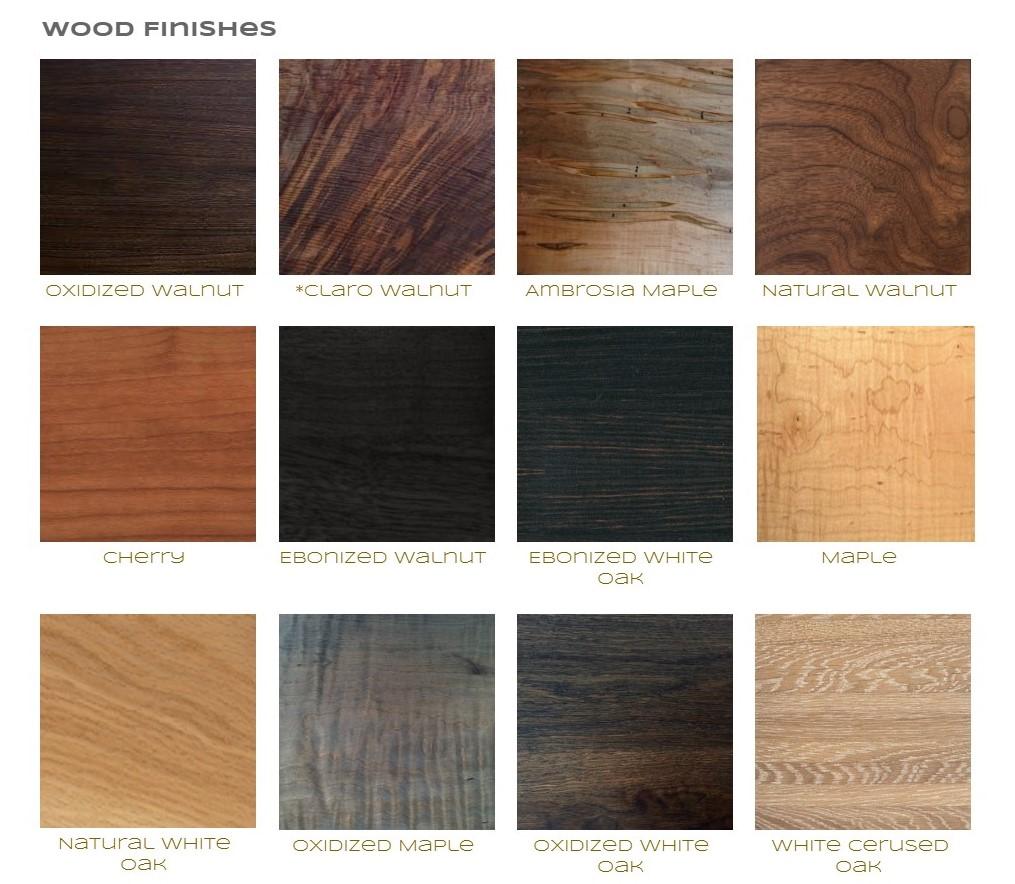 Shaker-Thekenhocker, von Ambrozia, ebonisierte Eiche, schwarzes Leder und S & P Rindsleder 3