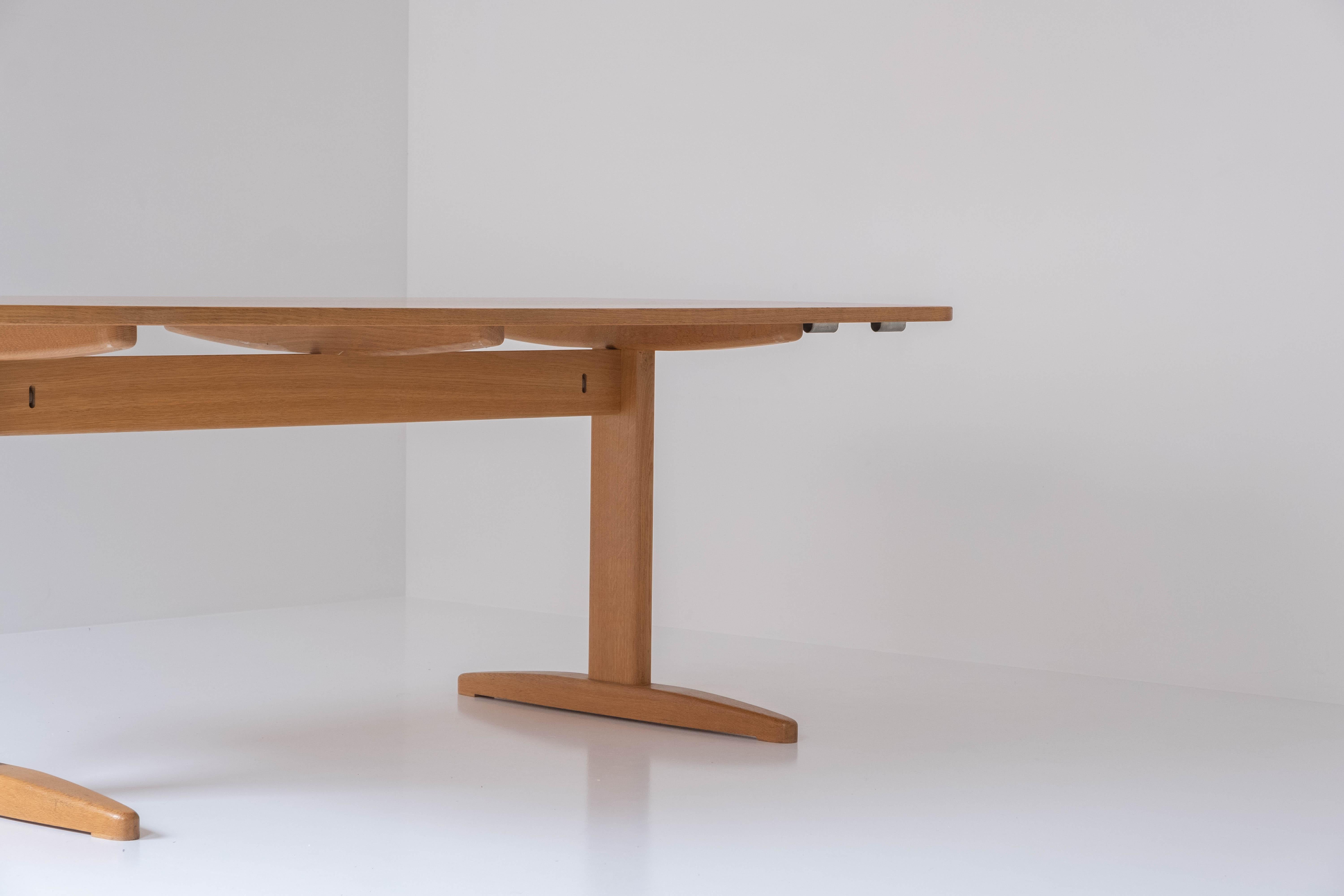 borge mogensen shaker table