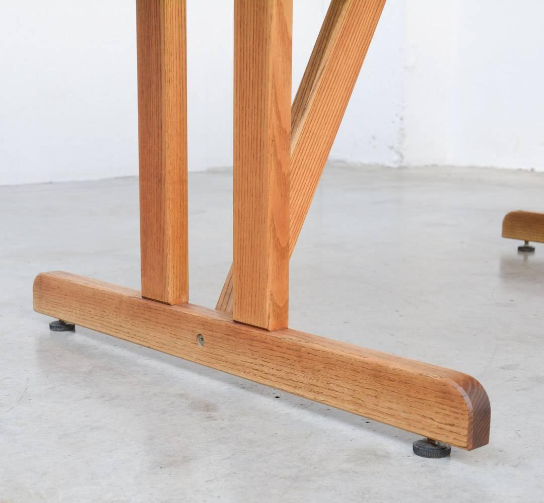 Shaker Dining Table by Victor Bernt for Soren Willadsen 4