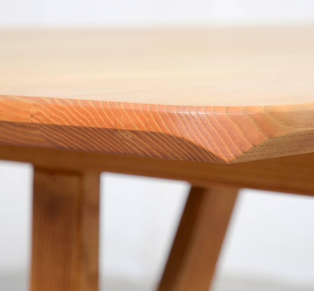 Shaker Dining Table by Victor Bernt for Soren Willadsen 5