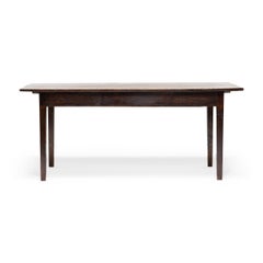 Shaker Dining Table, c. 1850