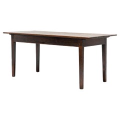 Antique Shaker Dining Table, c. 1850