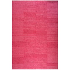 Contemporary Shaker Style Flat-Weave Carpet ( 10' x 14' 2" - 305 x 432 cm )