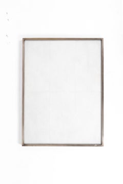 Shaker in Ivory Shagreen by Kifu Paris