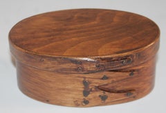 Shaker Pantry Box, 19th Century Small