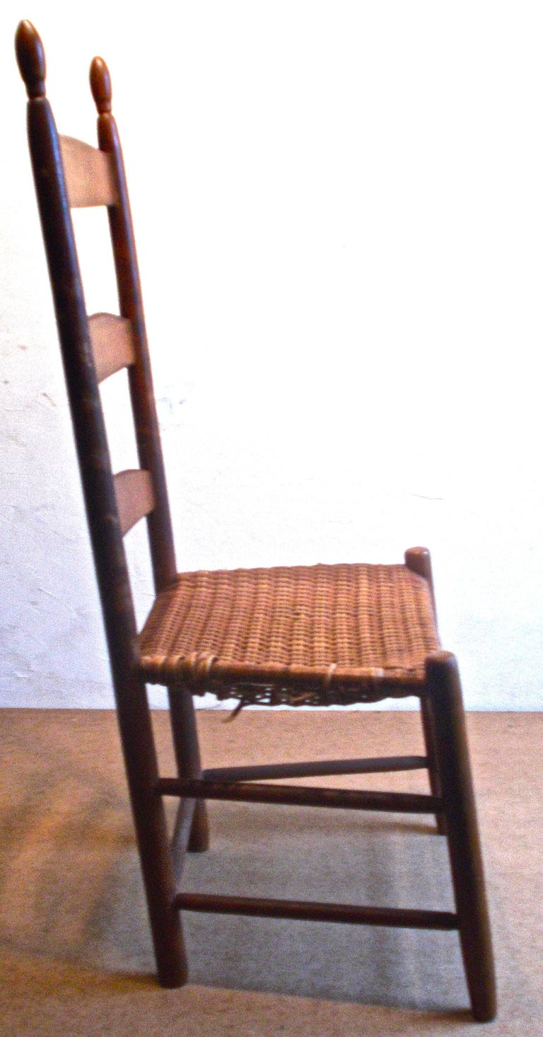 Shaker Side Chair Enfield Connecticut Community For Sale at 1stDibs