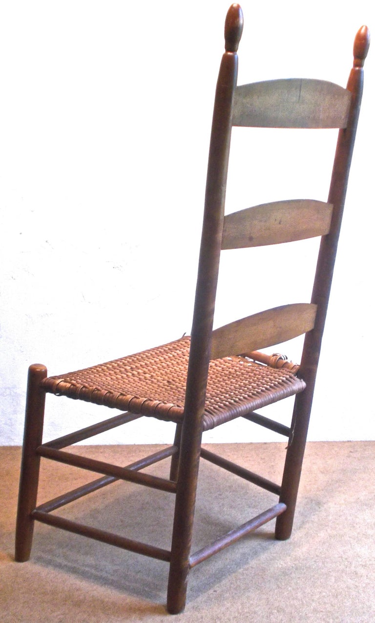 Shaker Side Chair Enfield Connecticut Community For Sale at 1stDibs