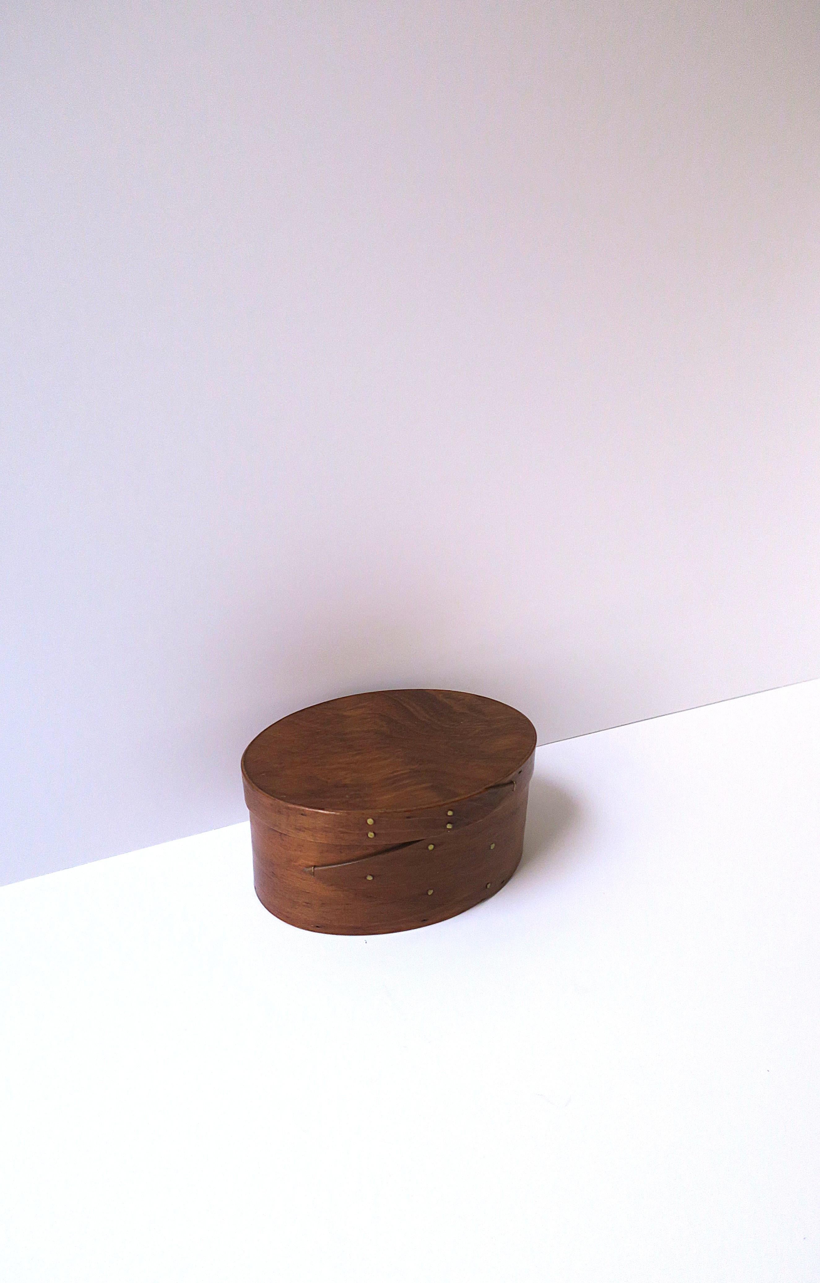 Shaker Storage Box For Sale 4