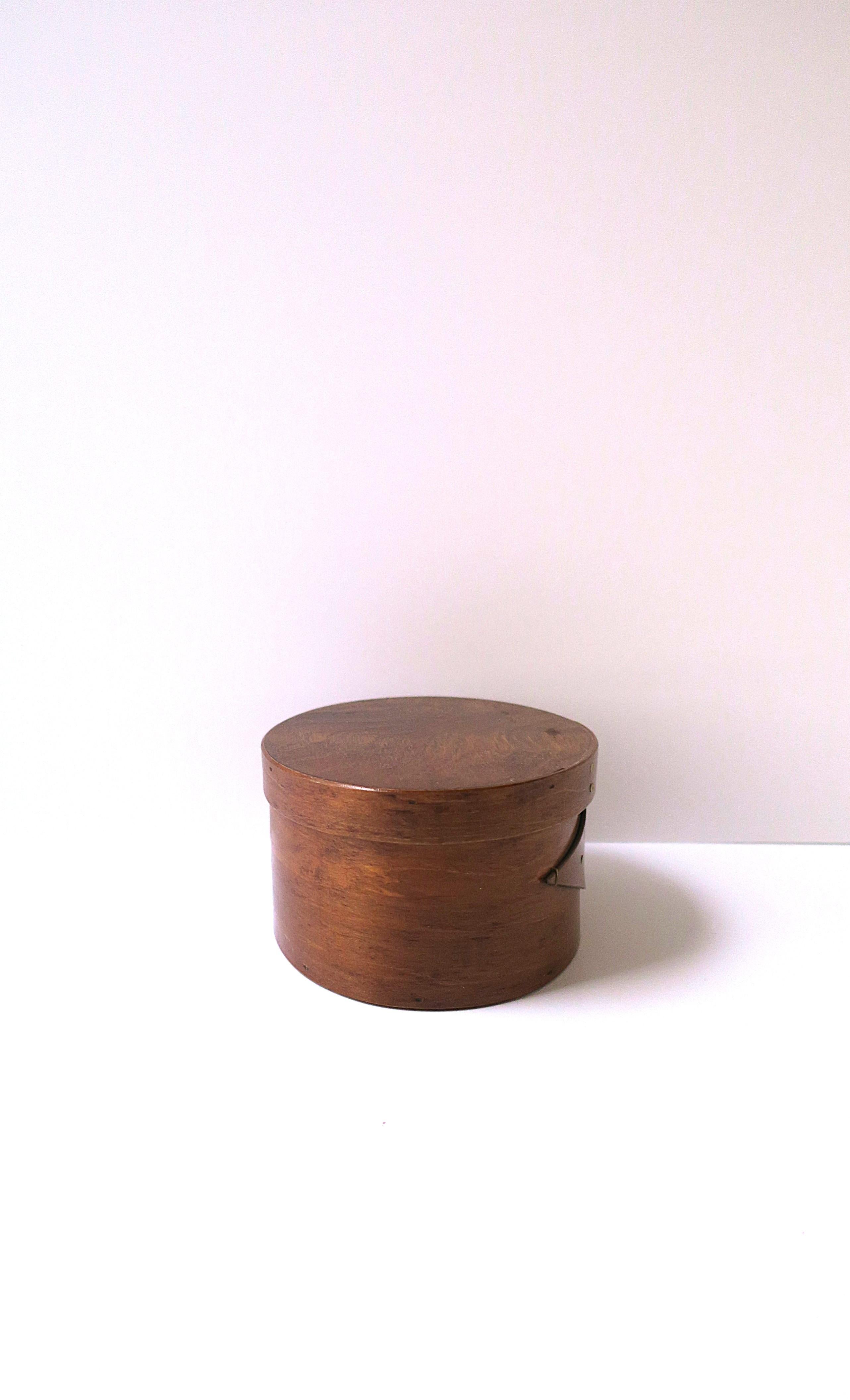 Shaker Storage Box For Sale 5