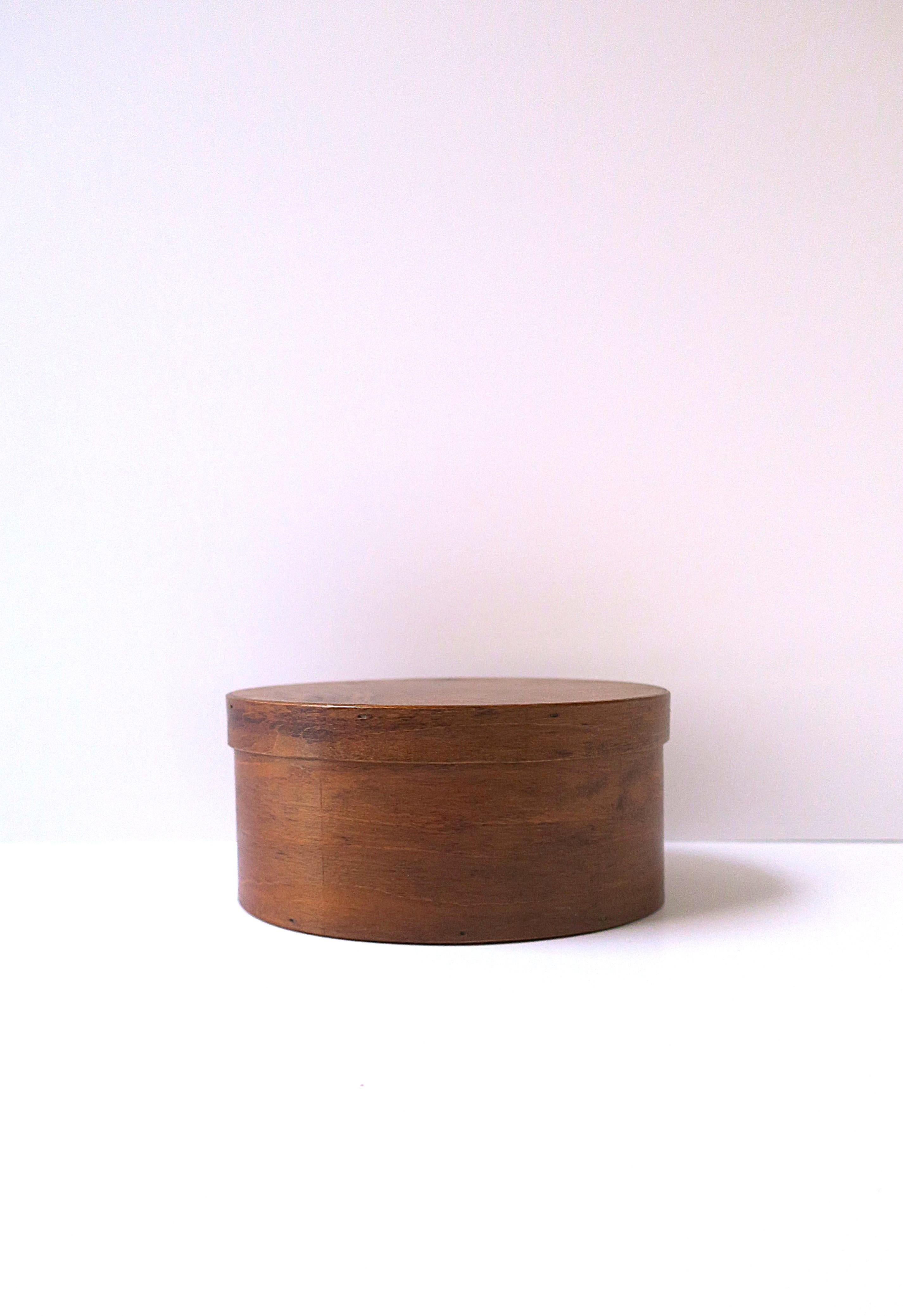 Shaker Storage Box For Sale 6