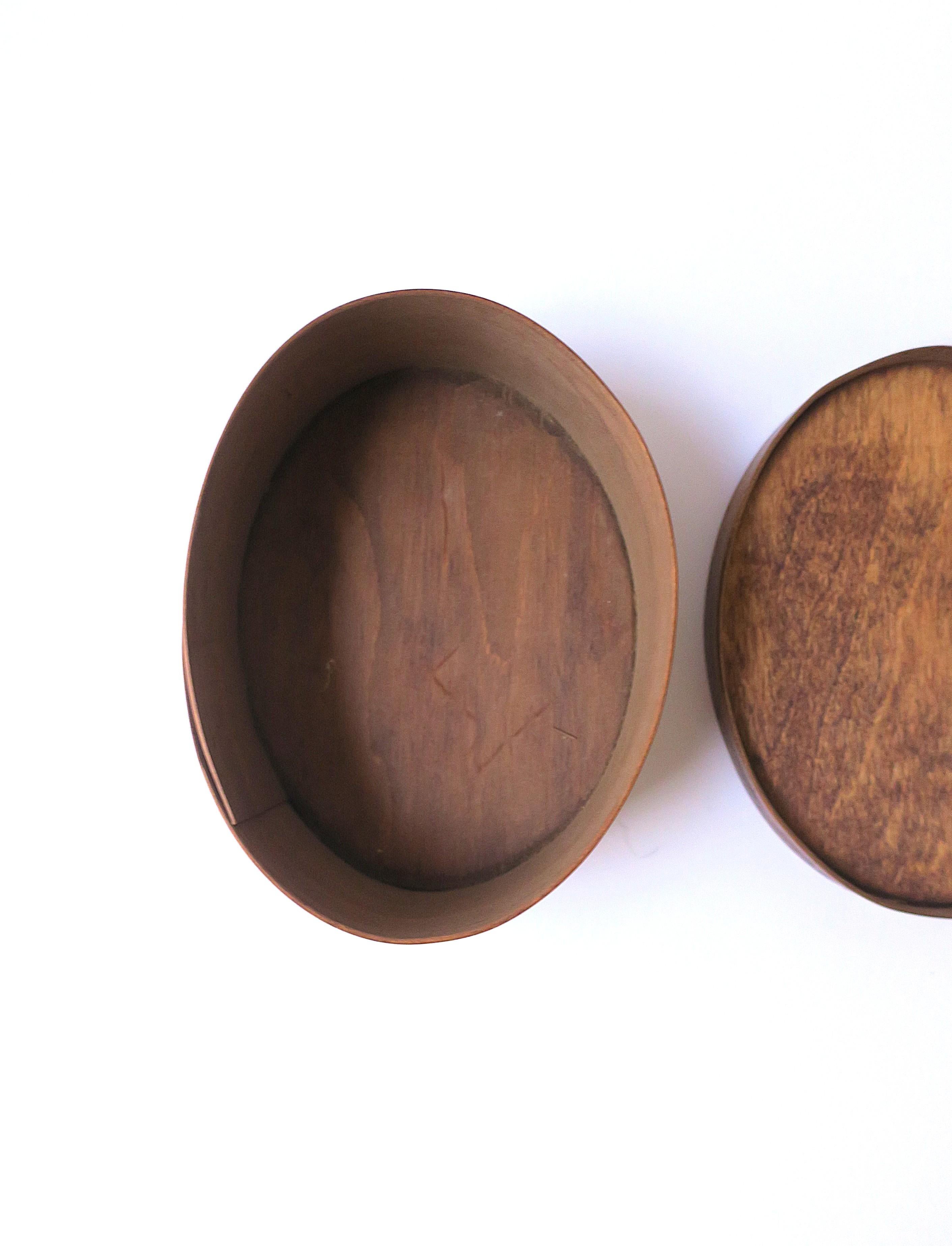 Shaker Storage Box For Sale 8