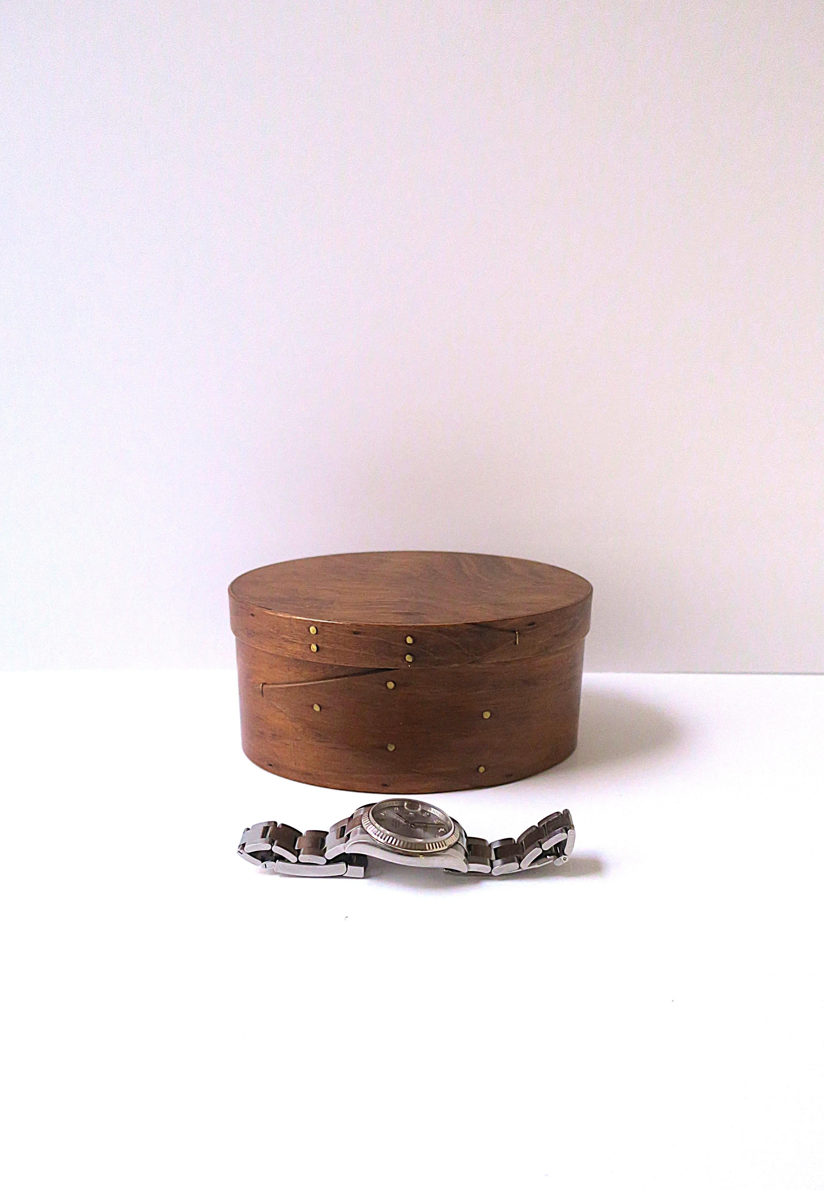 Shaker Storage Box In Good Condition For Sale In New York, NY